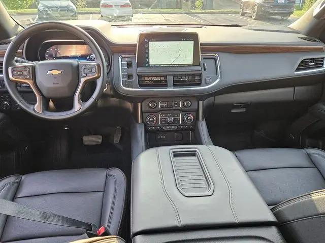 2024 Chevrolet Suburban 4WD High Country