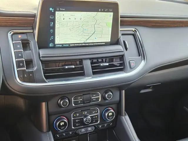 2024 Chevrolet Suburban 4WD High Country