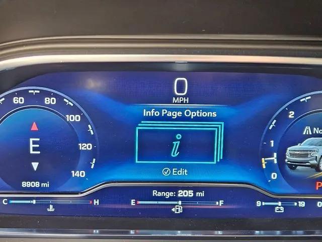 2024 Chevrolet Suburban 4WD High Country
