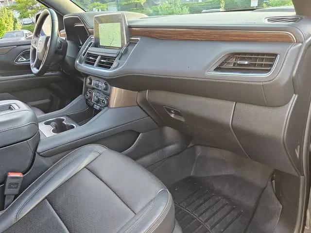 2024 Chevrolet Suburban 4WD High Country