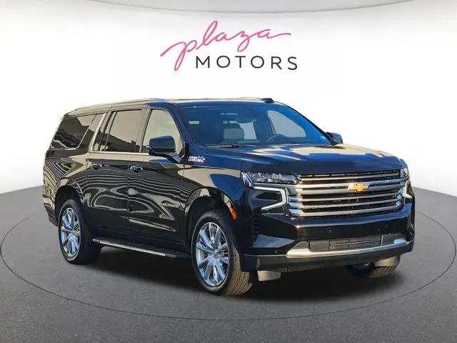 2024 Chevrolet Suburban 4WD High Country