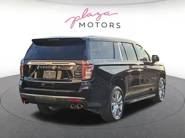 2024 Chevrolet Suburban 4WD High Country
