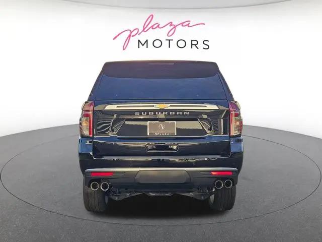 2024 Chevrolet Suburban 4WD High Country