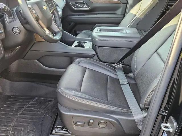 2024 Chevrolet Suburban 4WD High Country