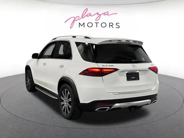 2026 Mercedes-Benz GLE GLE 350 GLE 350