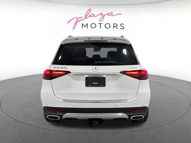 2026 Mercedes-Benz GLE GLE 350 GLE 350