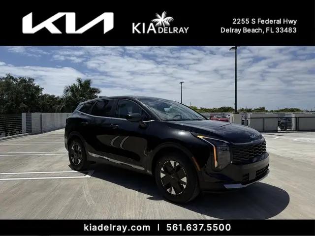 2026 Kia Sportage Hybrid LX for sale in Delray Beach, FL
