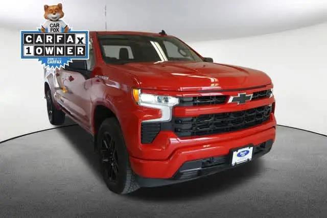 2023 Chevrolet Silverado 1500 RST
