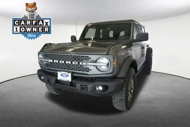 2025 Ford Bronco Badlands for sale in Utica, NY