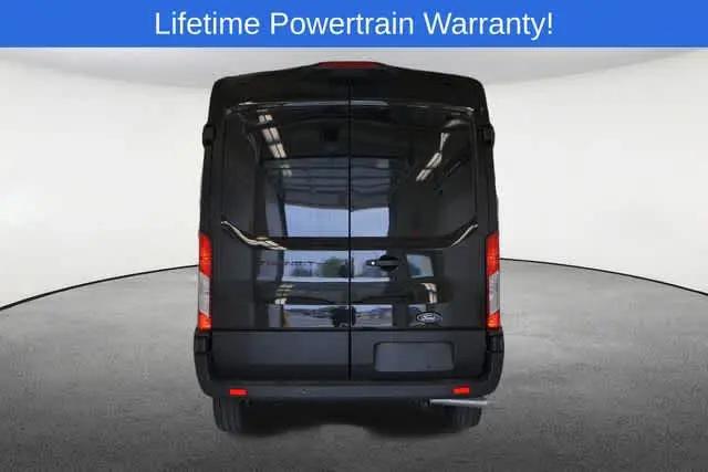 2026 Ford Transit Cargo Van T-250