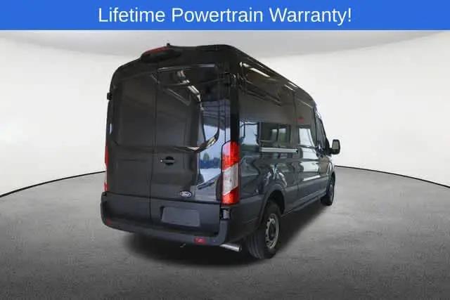 2026 Ford Transit Cargo Van T-250