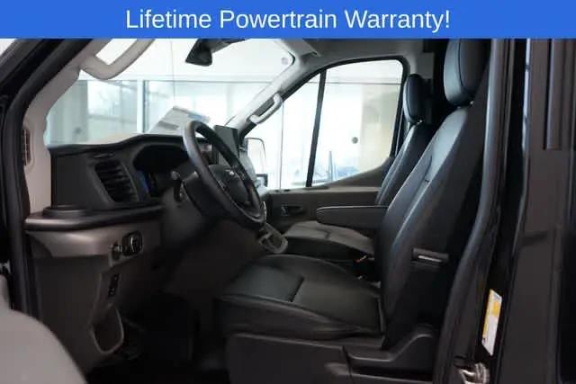 2026 Ford Transit Cargo Van T-250
