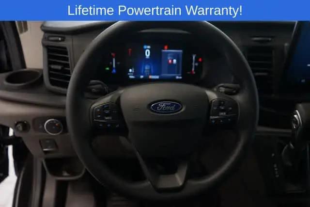 2026 Ford Transit Cargo Van T-250