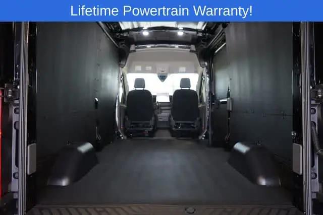 2026 Ford Transit Cargo Van T-250