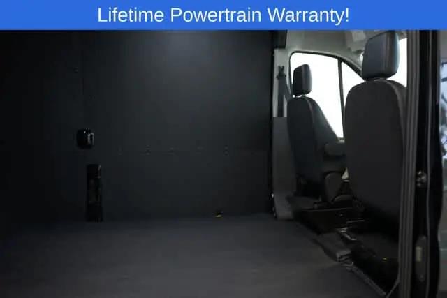 2026 Ford Transit Cargo Van T-250