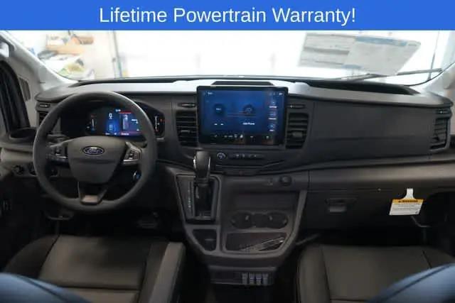 2026 Ford Transit Cargo Van T-250