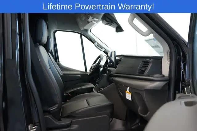 2026 Ford Transit Cargo Van T-250