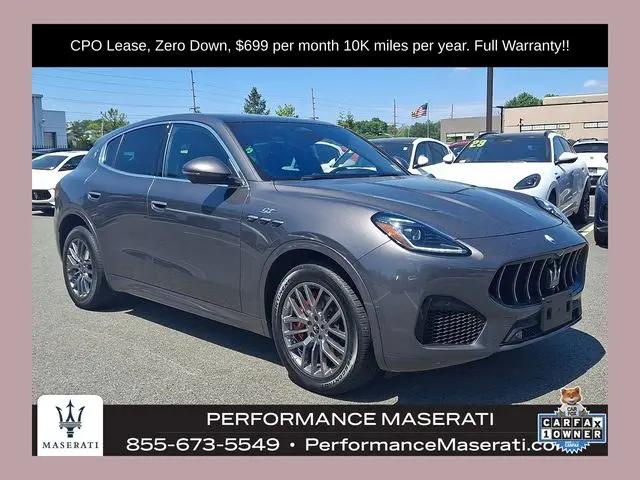 2023 Maserati Grecale GT for sale in Whippany, NJ