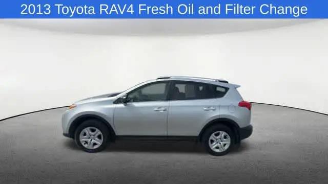 2013 Toyota RAV4 LE