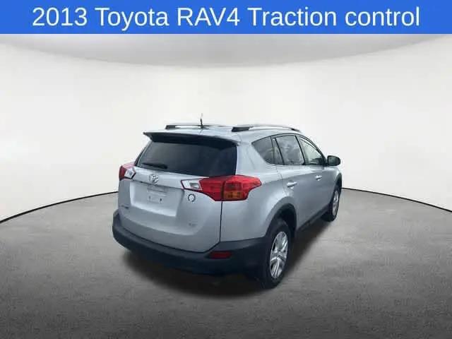 2013 Toyota RAV4 LE