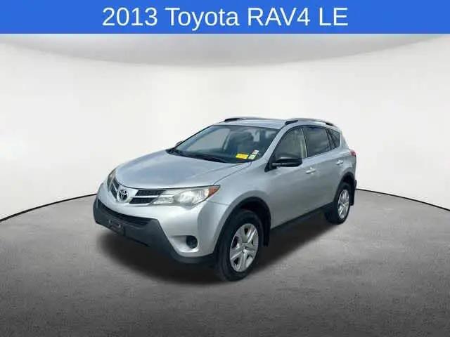 2013 Toyota RAV4 LE for sale in Yorkville, NY