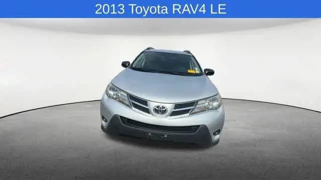 2013 Toyota RAV4 LE