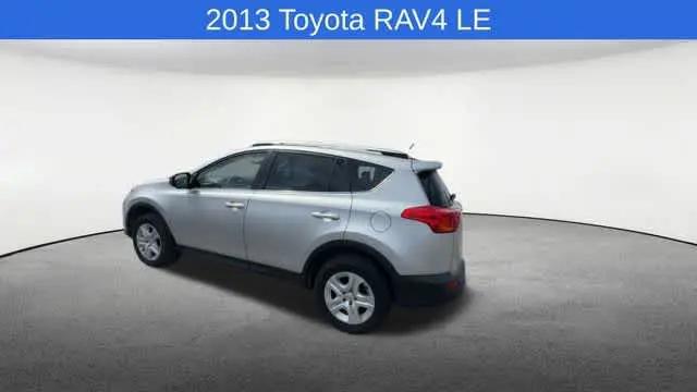 2013 Toyota RAV4 LE