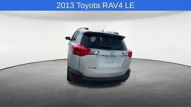 2013 Toyota RAV4 LE