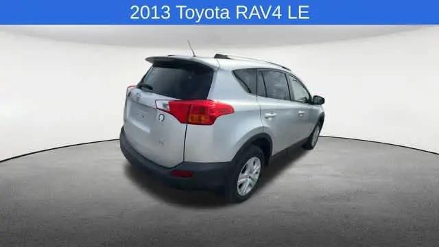 2013 Toyota RAV4 LE