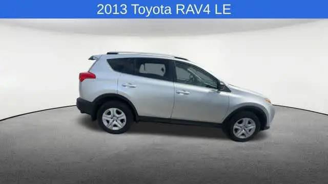 2013 Toyota RAV4 LE