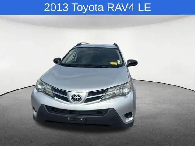 2013 Toyota RAV4 LE