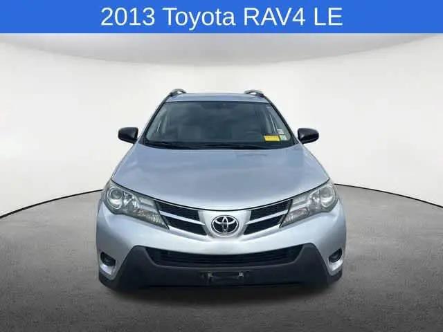 2013 Toyota RAV4 LE