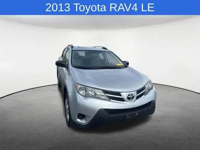 2013 Toyota RAV4 LE