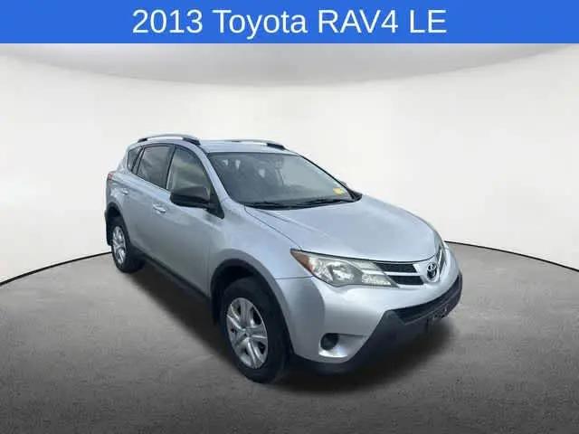 2013 Toyota RAV4 LE