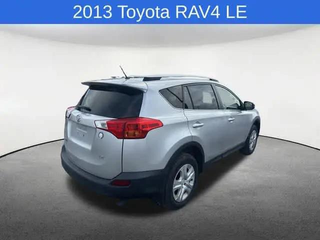 2013 Toyota RAV4 LE