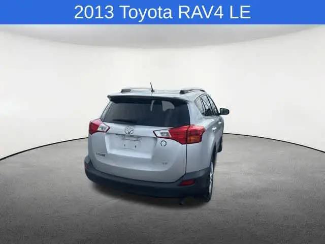 2013 Toyota RAV4 LE
