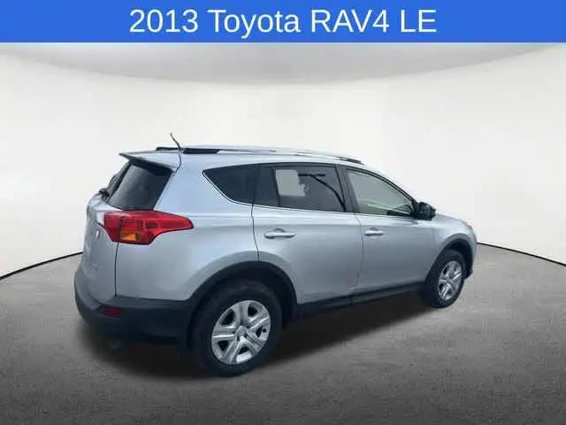 2013 Toyota RAV4 LE