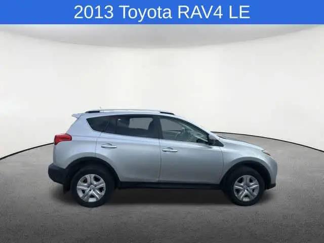 2013 Toyota RAV4 LE