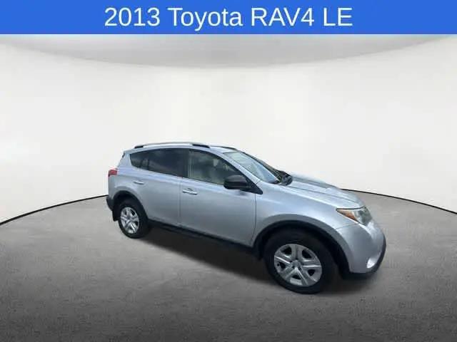 2013 Toyota RAV4 LE