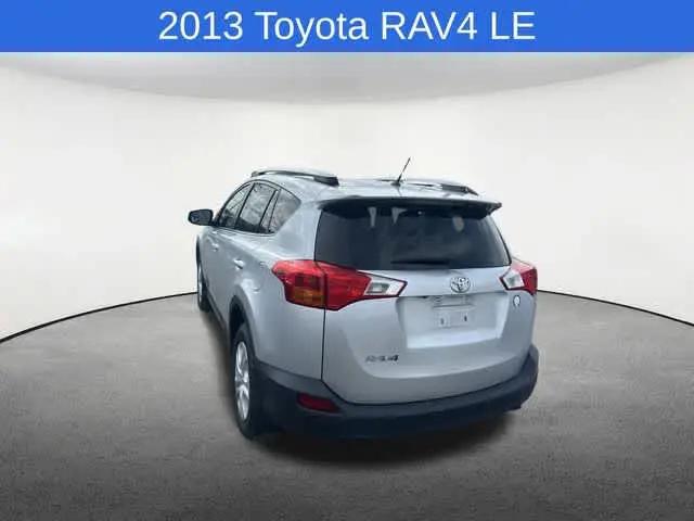 2013 Toyota RAV4 LE