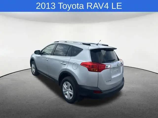2013 Toyota RAV4 LE