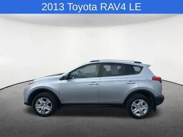 2013 Toyota RAV4 LE