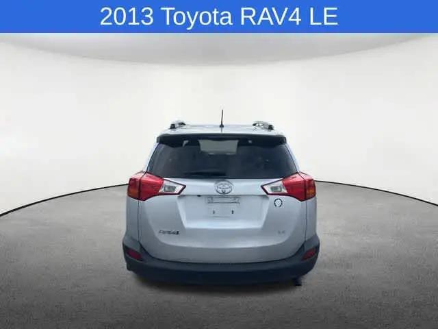 2013 Toyota RAV4 LE
