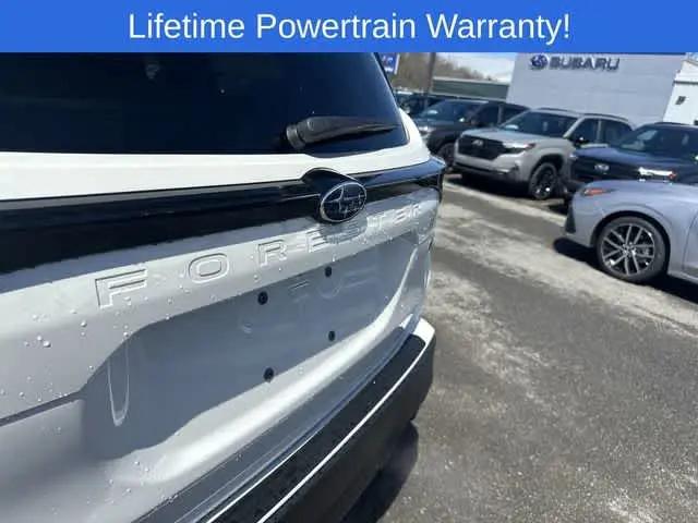 2026 Subaru Forester Premium