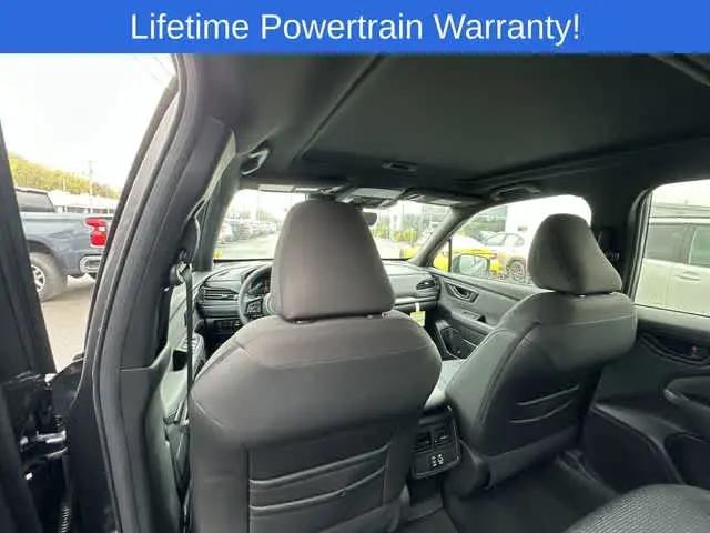 2026 Subaru Forester Premium