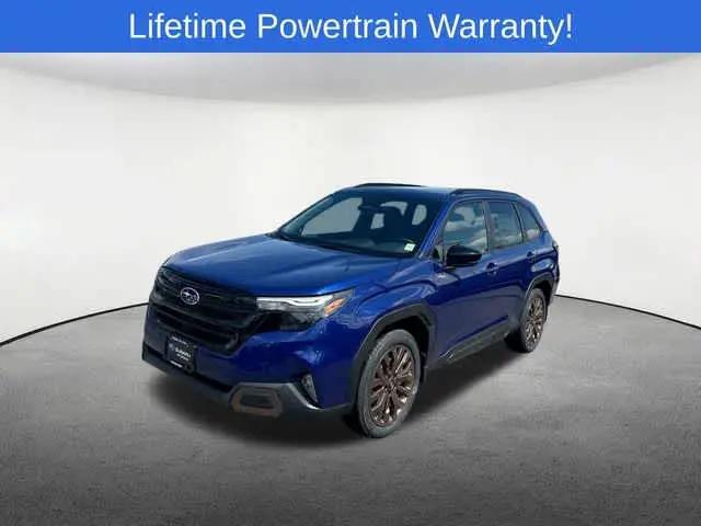 2026 Subaru Forester Sport for sale in Yorkville, NY