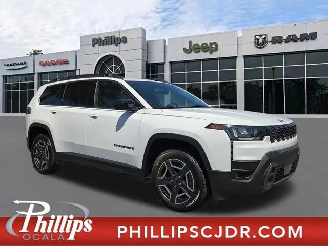 2026 Jeep Cherokee Laredo 4x4 for sale in Ocala, FL