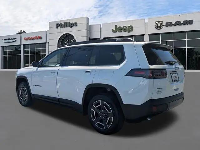 2026 Jeep Cherokee Laredo 4x4