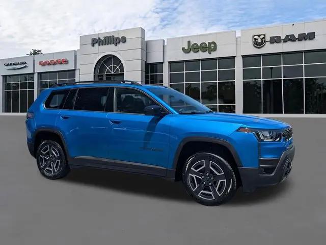 2026 Jeep Cherokee Laredo 4x4