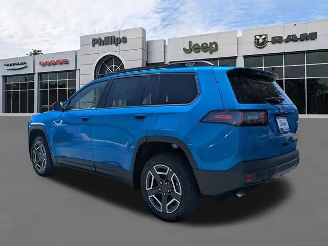 2026 Jeep Cherokee Laredo 4x4